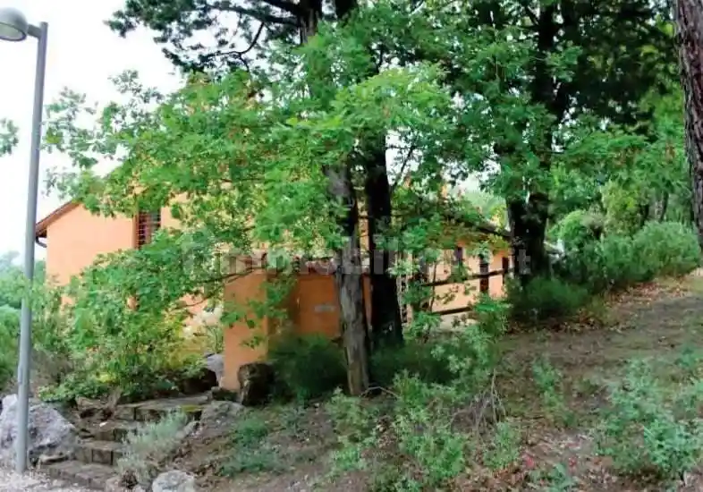 Villetta a schiera in vendita a Gambassi Terme