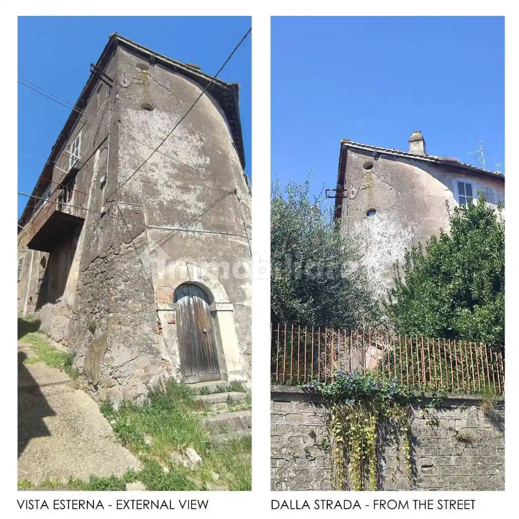 Rustico - Casale in vendita a Vallerano