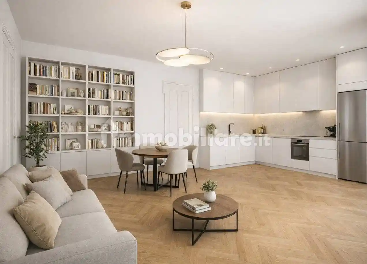 Appartamento in vendita a Milano