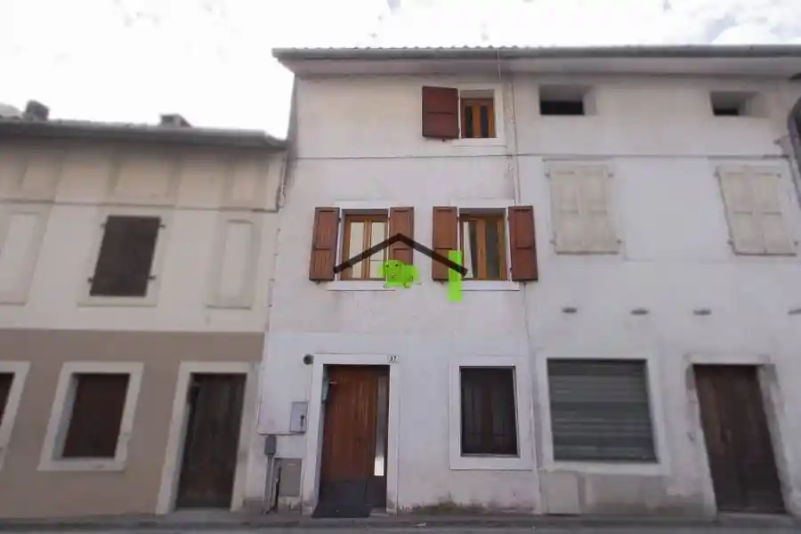 Villetta a schiera in vendita a Pinzano al Tagliamento