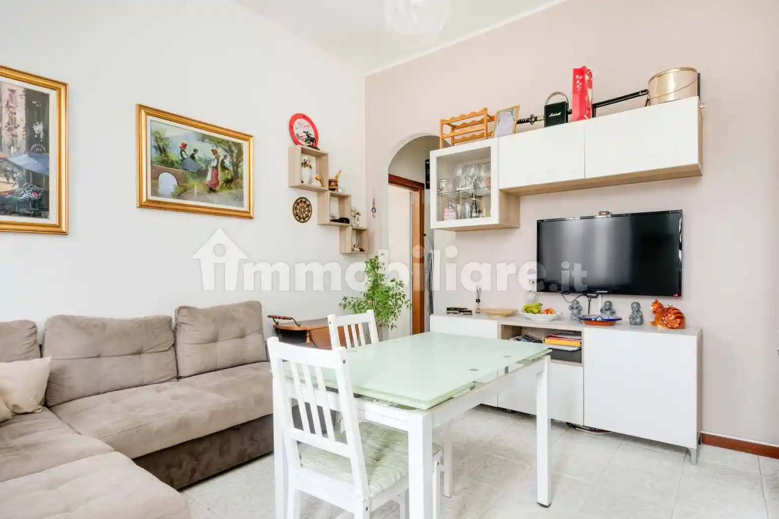 Appartamento in vendita a Rescaldina