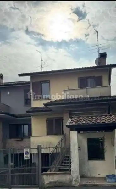 Villa in vendita a Sordio