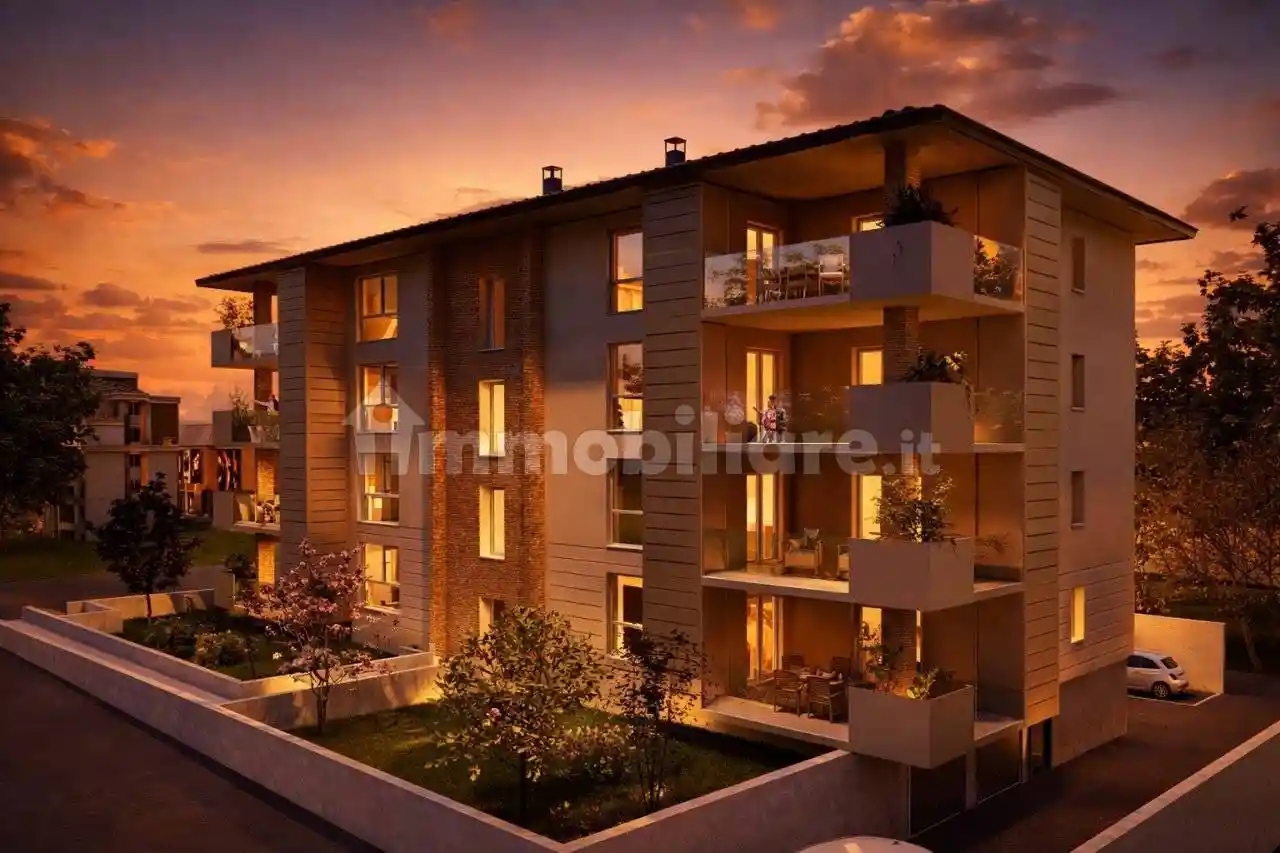 Appartamento in vendita a Montechiarugolo