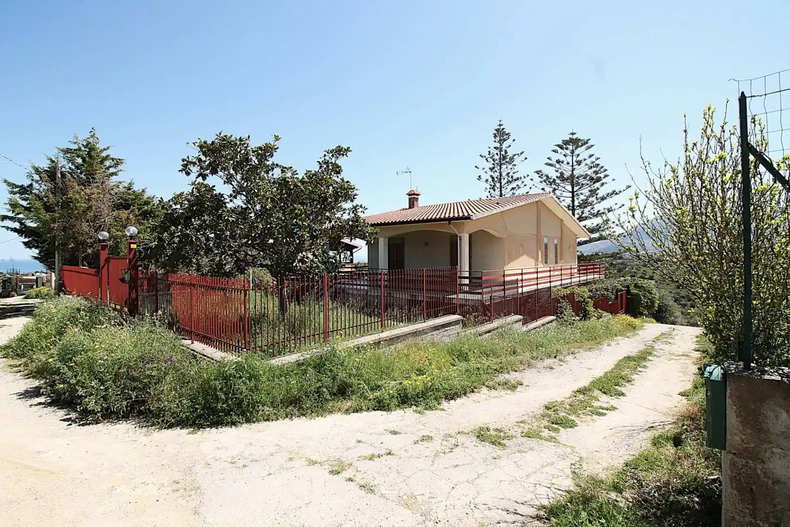 Villa in vendita a Santa Flavia