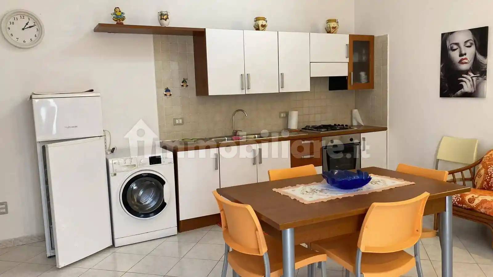 Appartamento in vendita a Buggerru