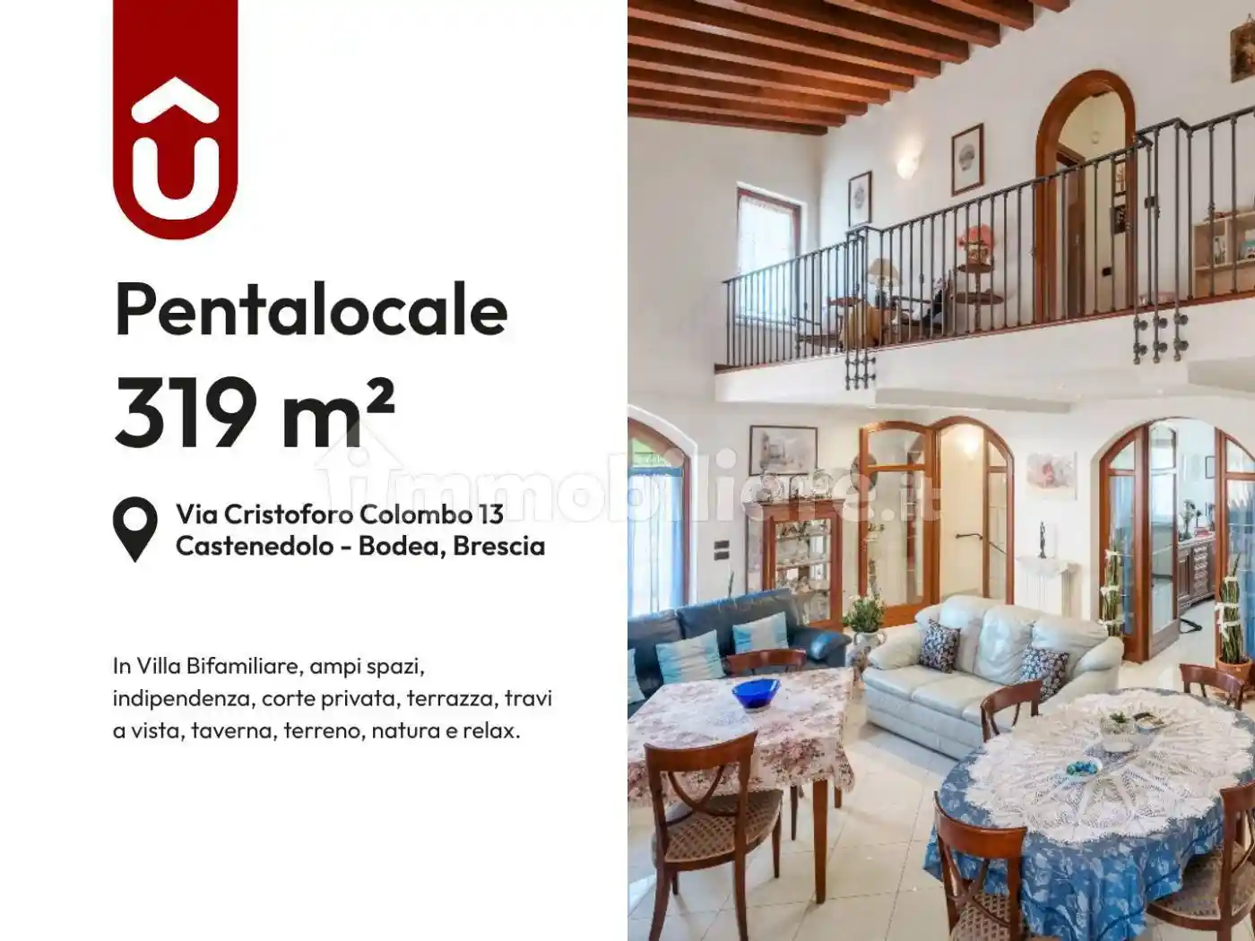 Appartamento in vendita a Castenedolo