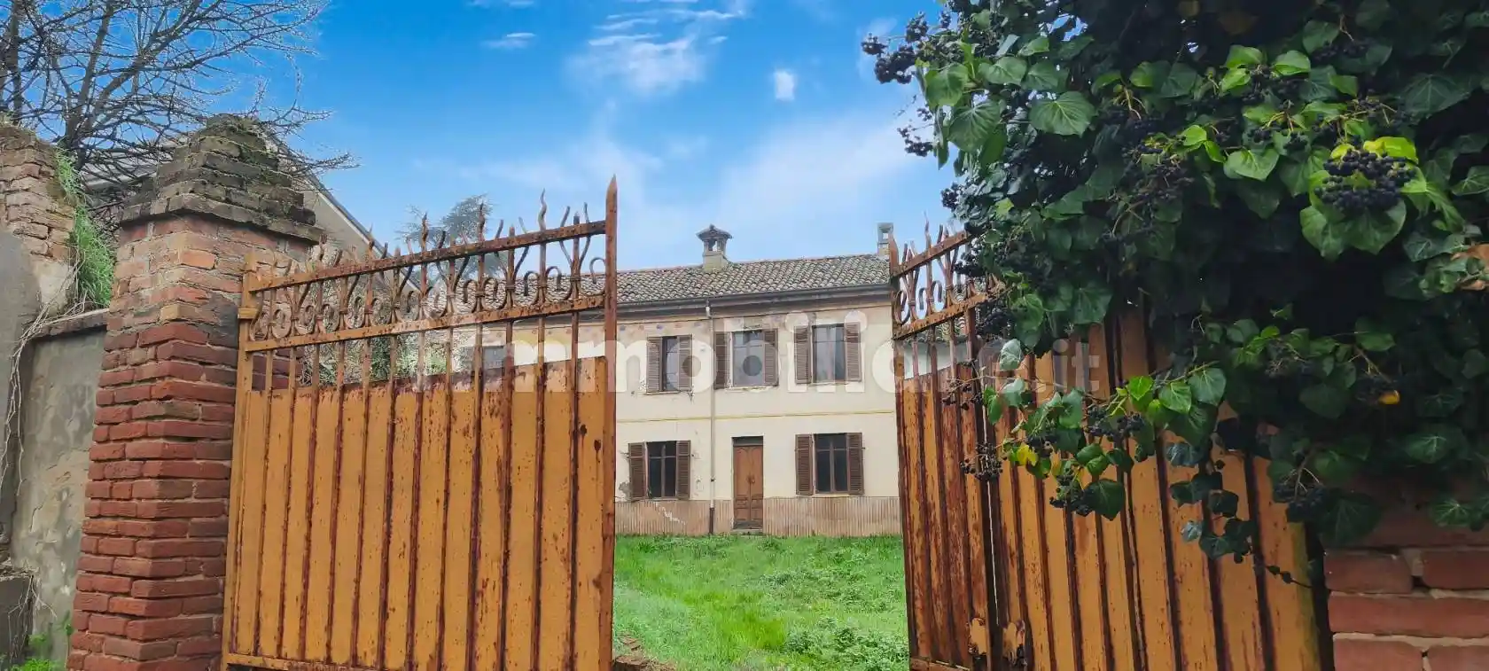 Casa indipendente in vendita a Bassignana