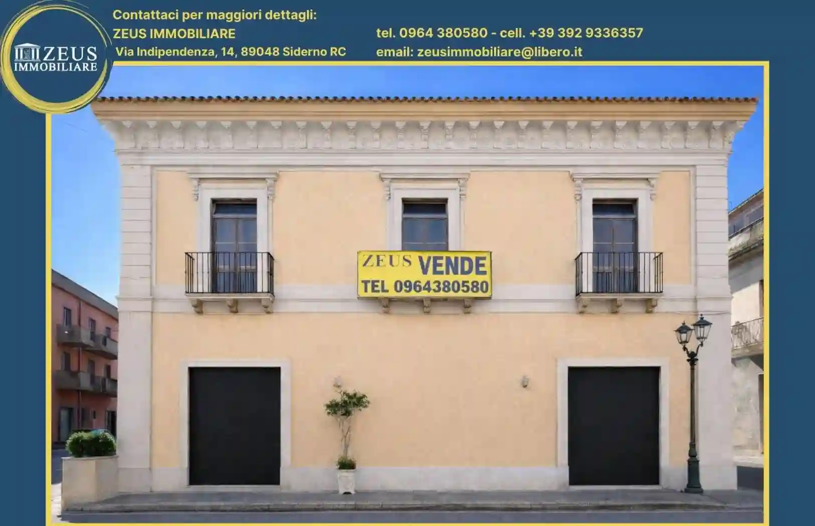 Palazzo - Edificio - foto 2