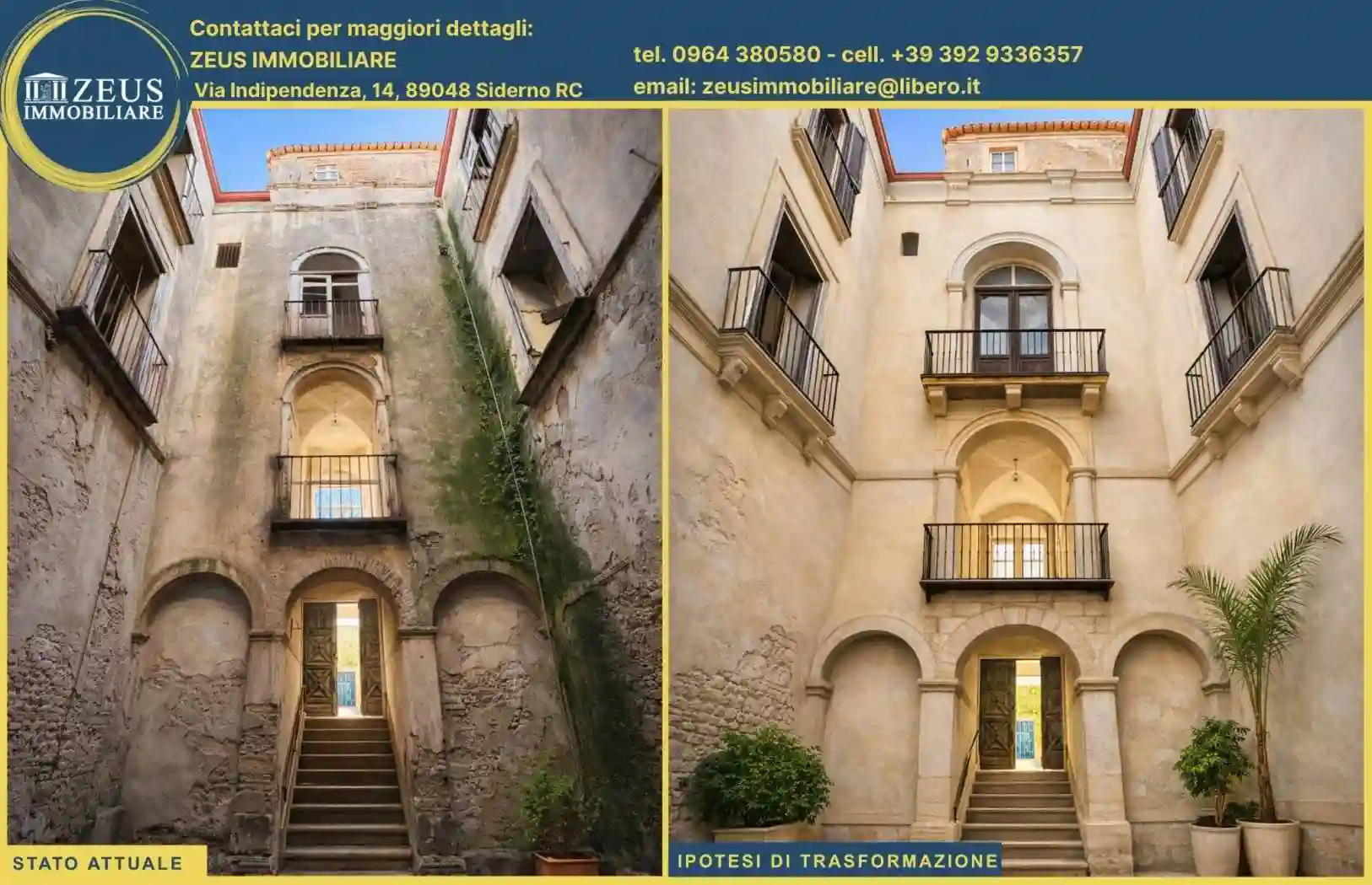 Palazzo - Edificio - foto 4