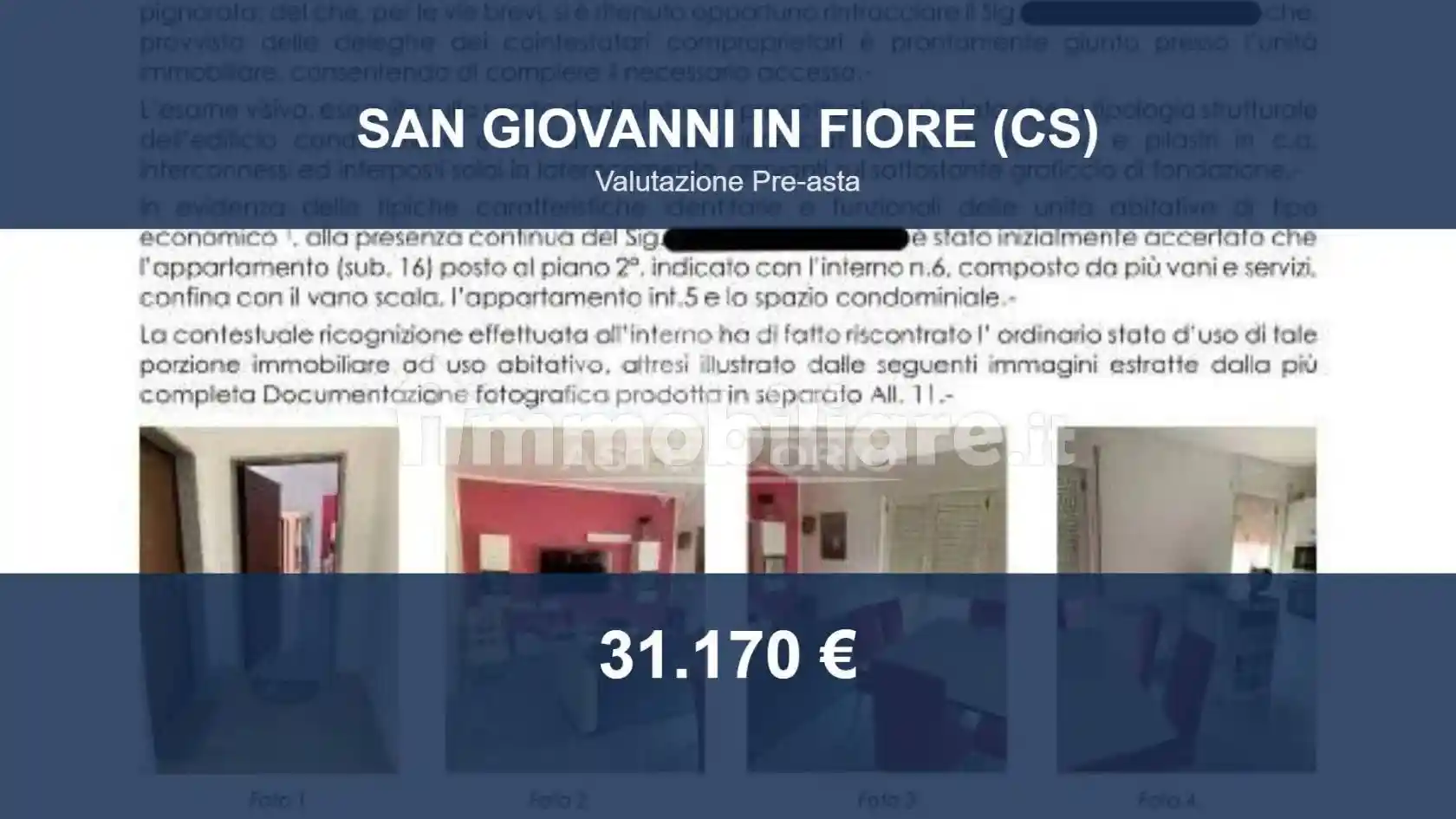 Appartamento in vendita a San Giovanni in Fiore