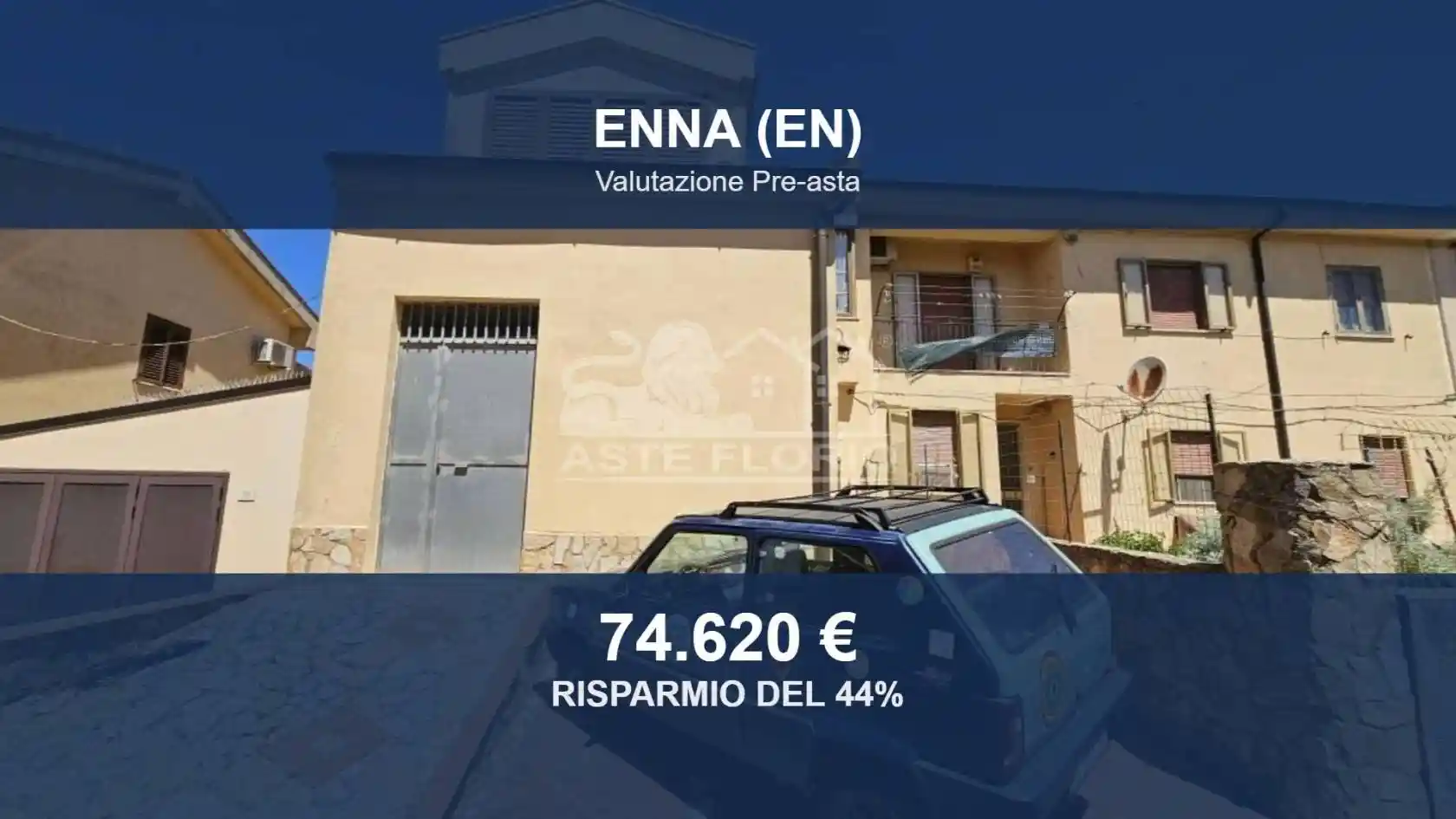 Villa in vendita a Enna