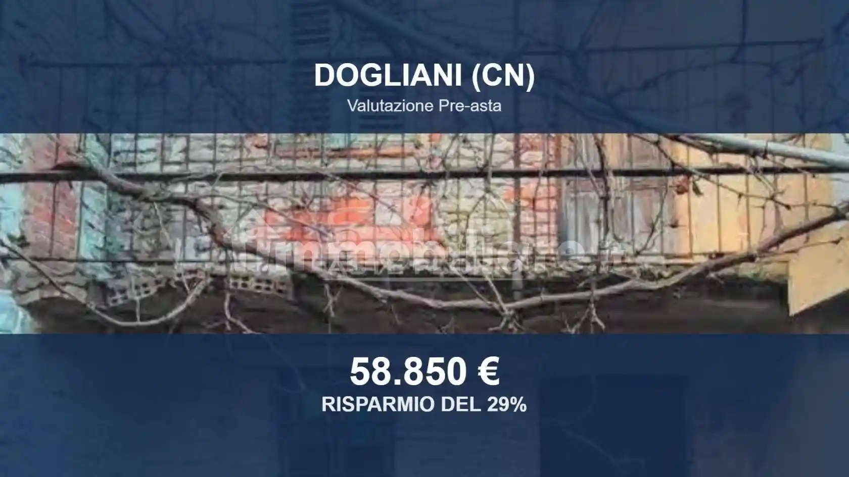 Villa in vendita a Dogliani