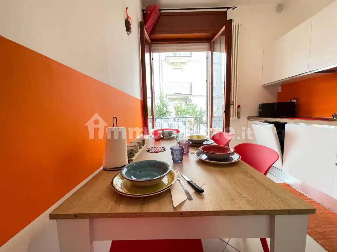 Appartamento in affitto a Rimini