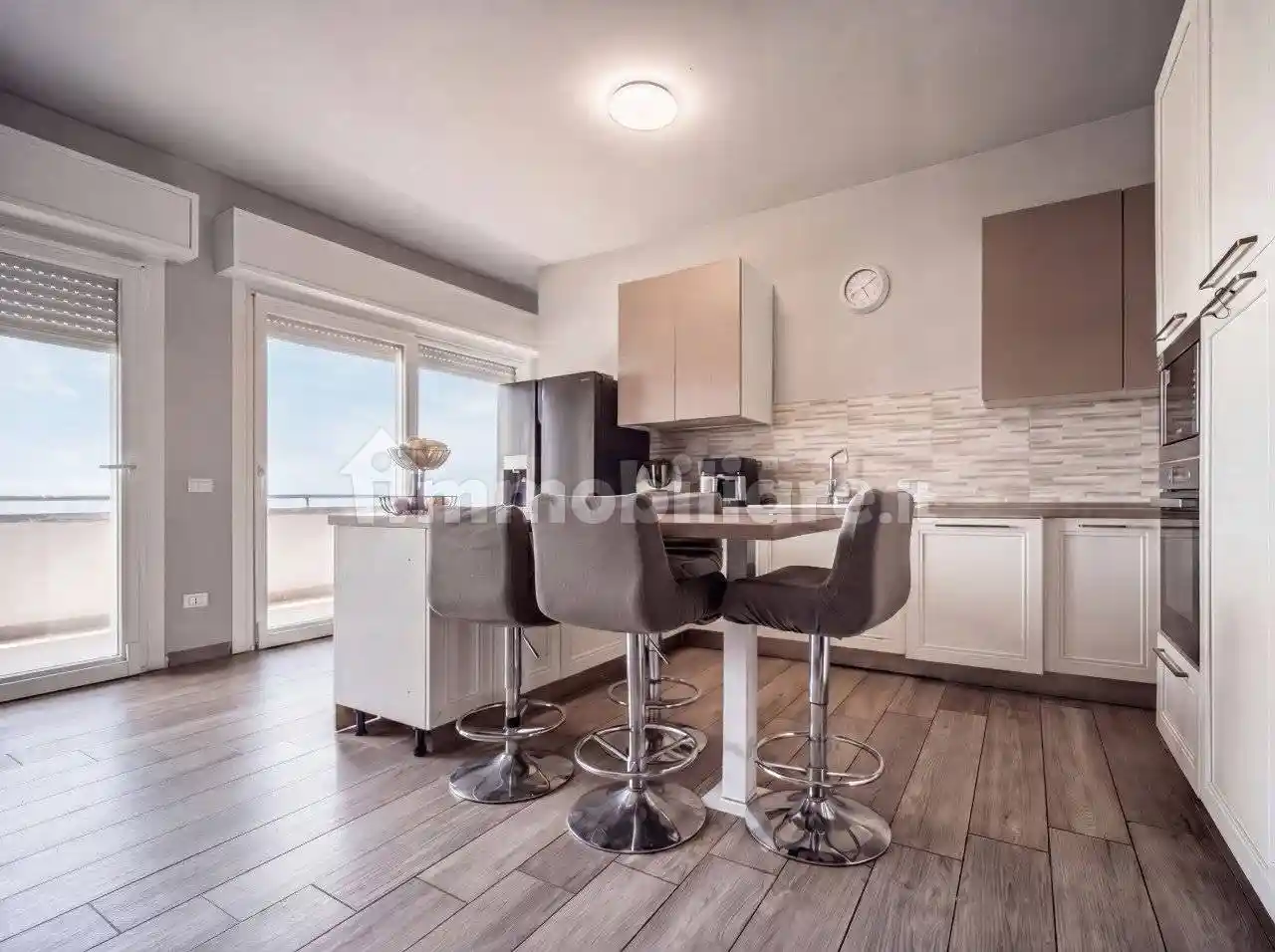 Attico - Mansarda in vendita a Reggio Emilia