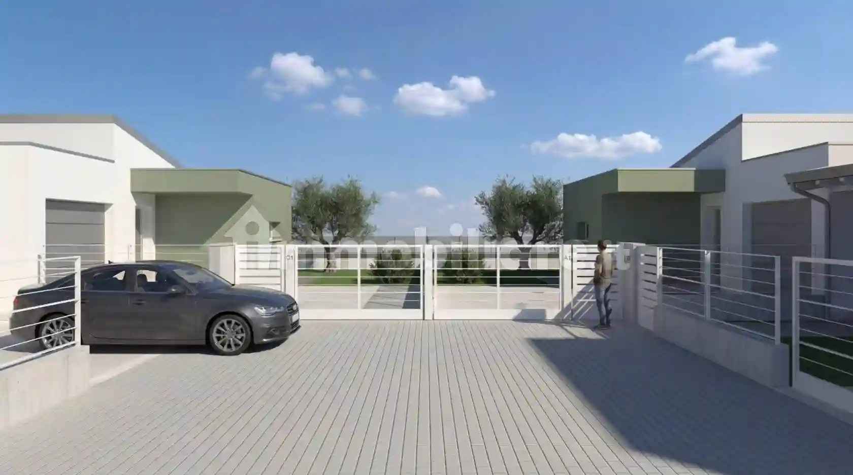 Villetta a schiera - foto 2