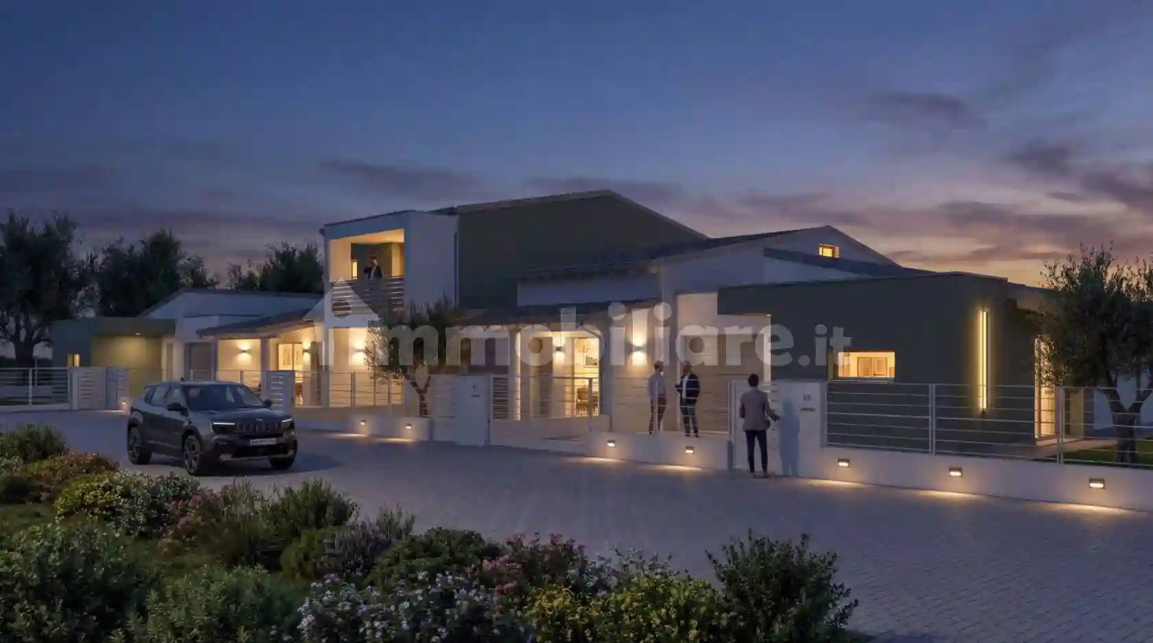 Villetta a schiera - foto 5