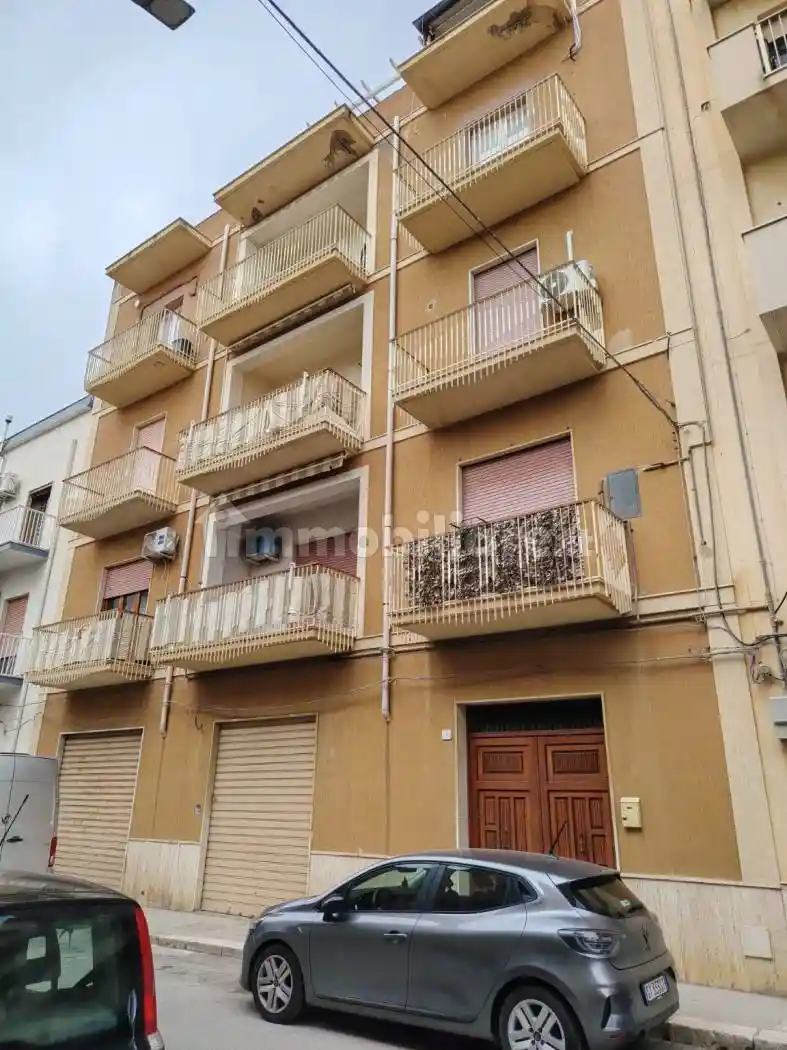 Appartamento in vendita a Mazara del Vallo