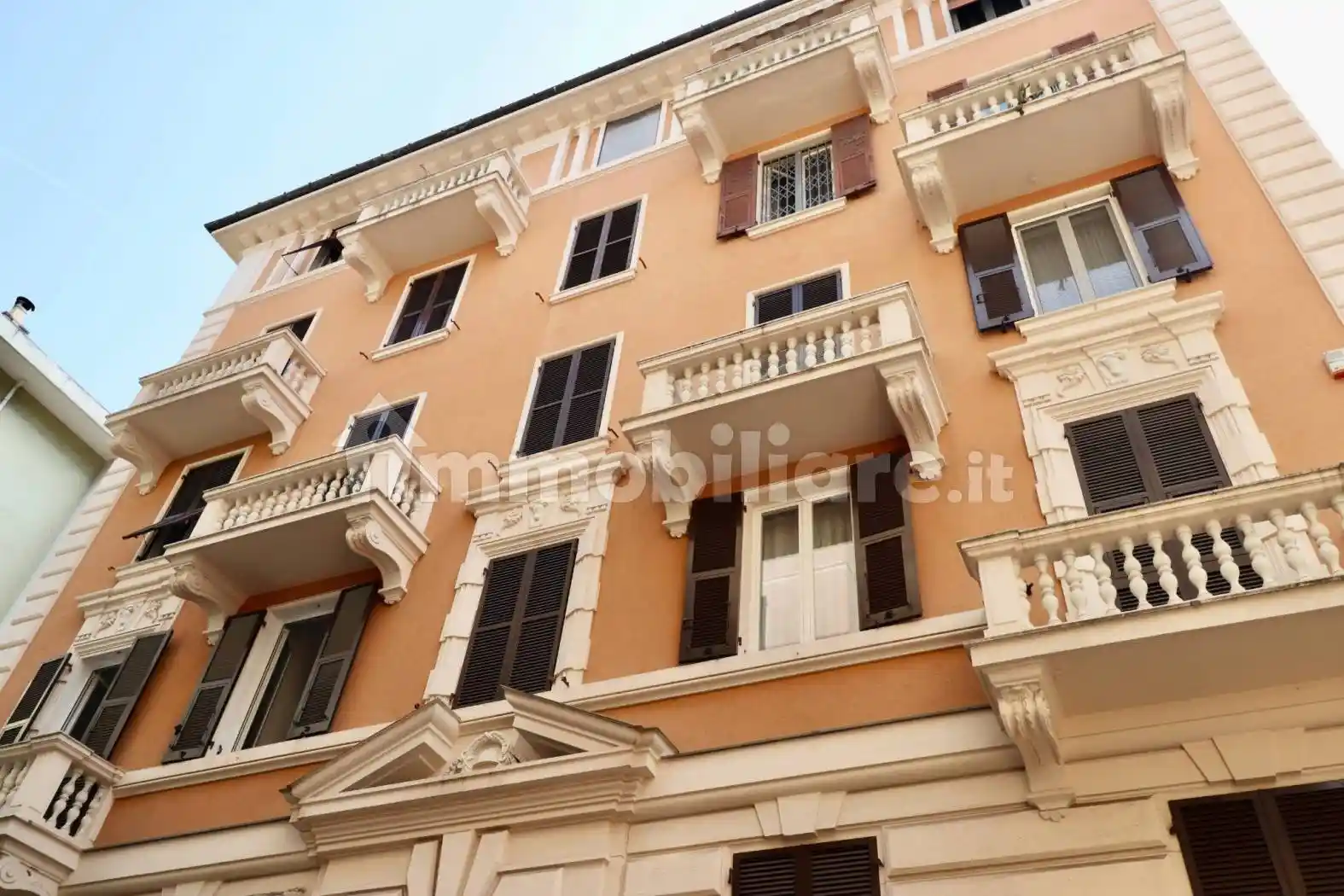 Appartamento in vendita a Genova