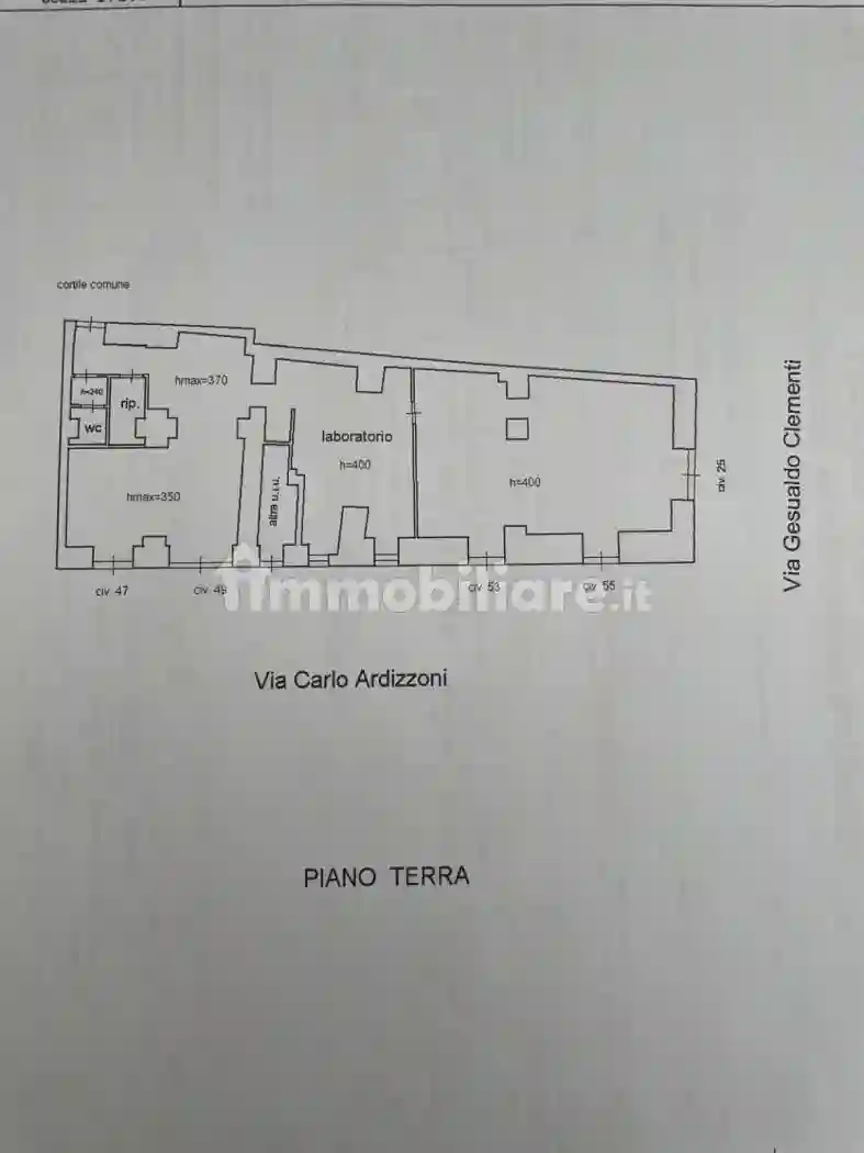 Palazzo - Edificio - foto 2