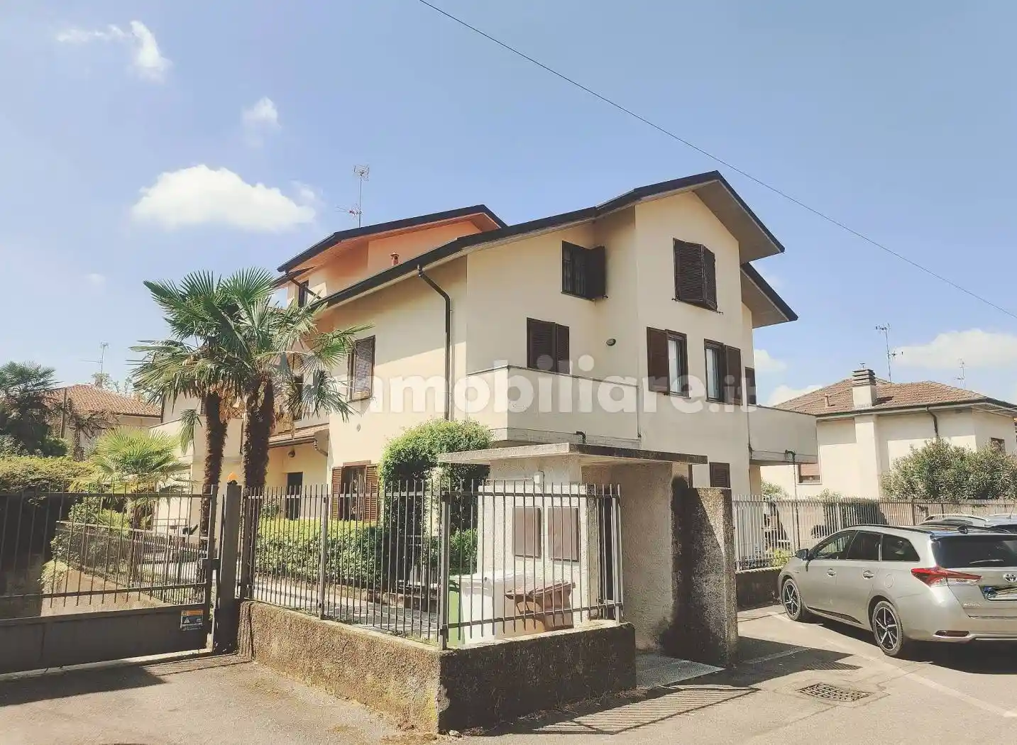 Appartamento in vendita a Canegrate