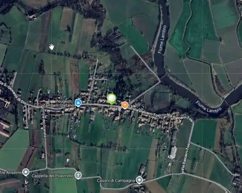 Appartamento in vendita a San Colombano al Lambro