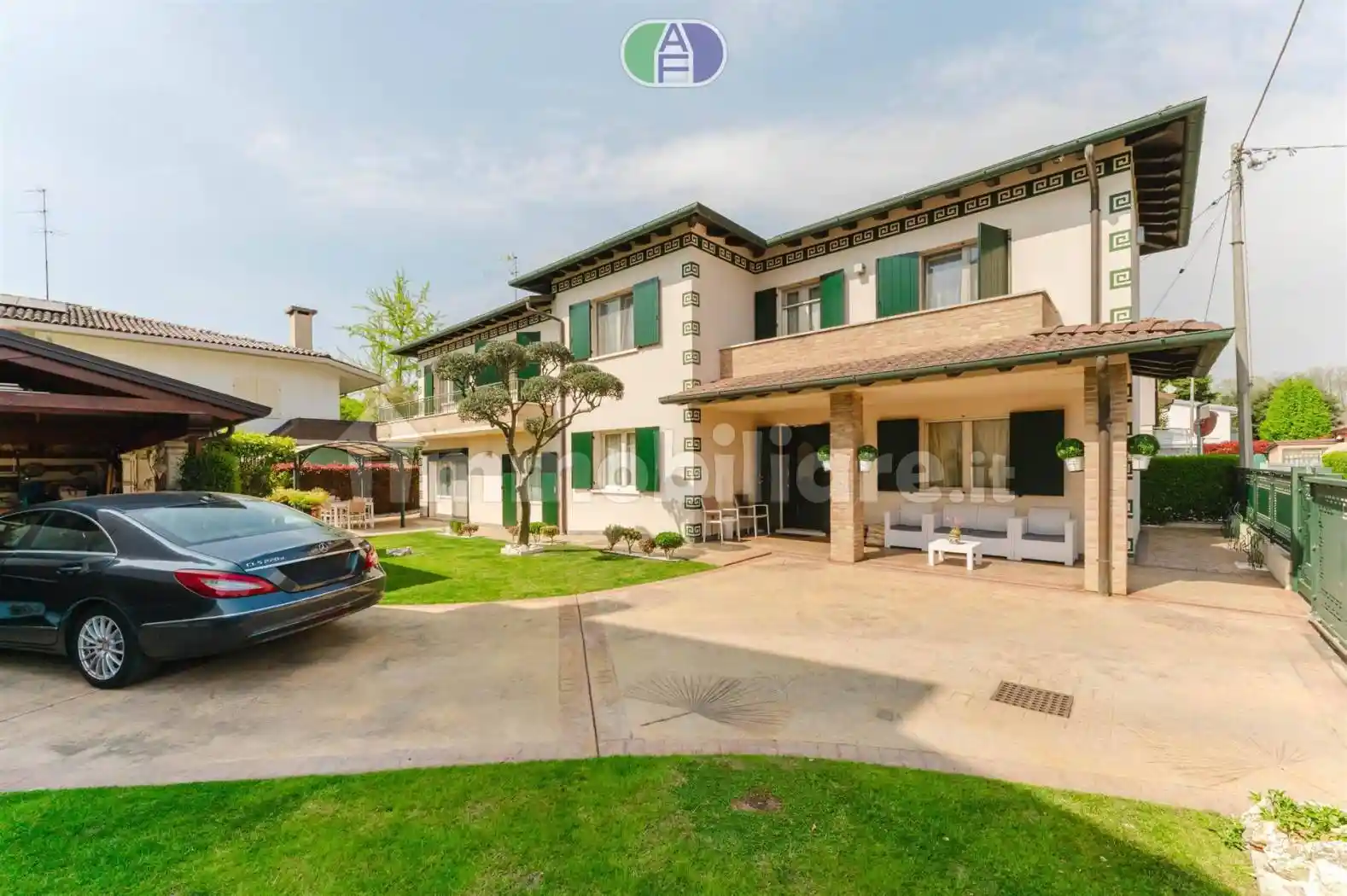 Casa indipendente in vendita a Noale