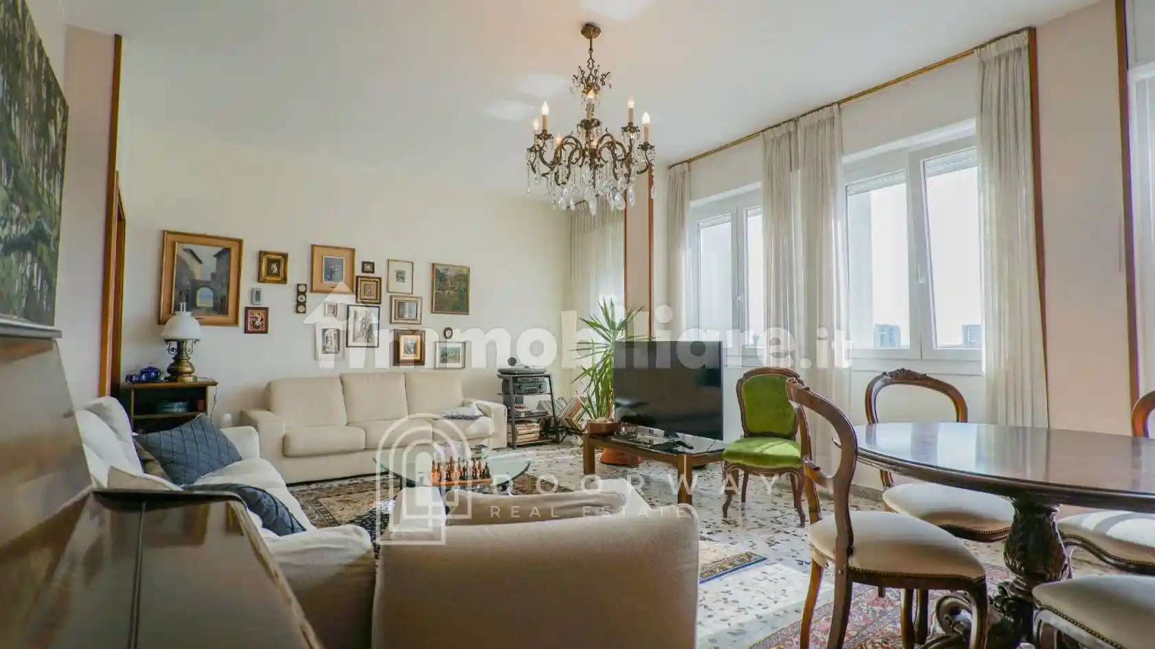 Appartamento in vendita a Milano