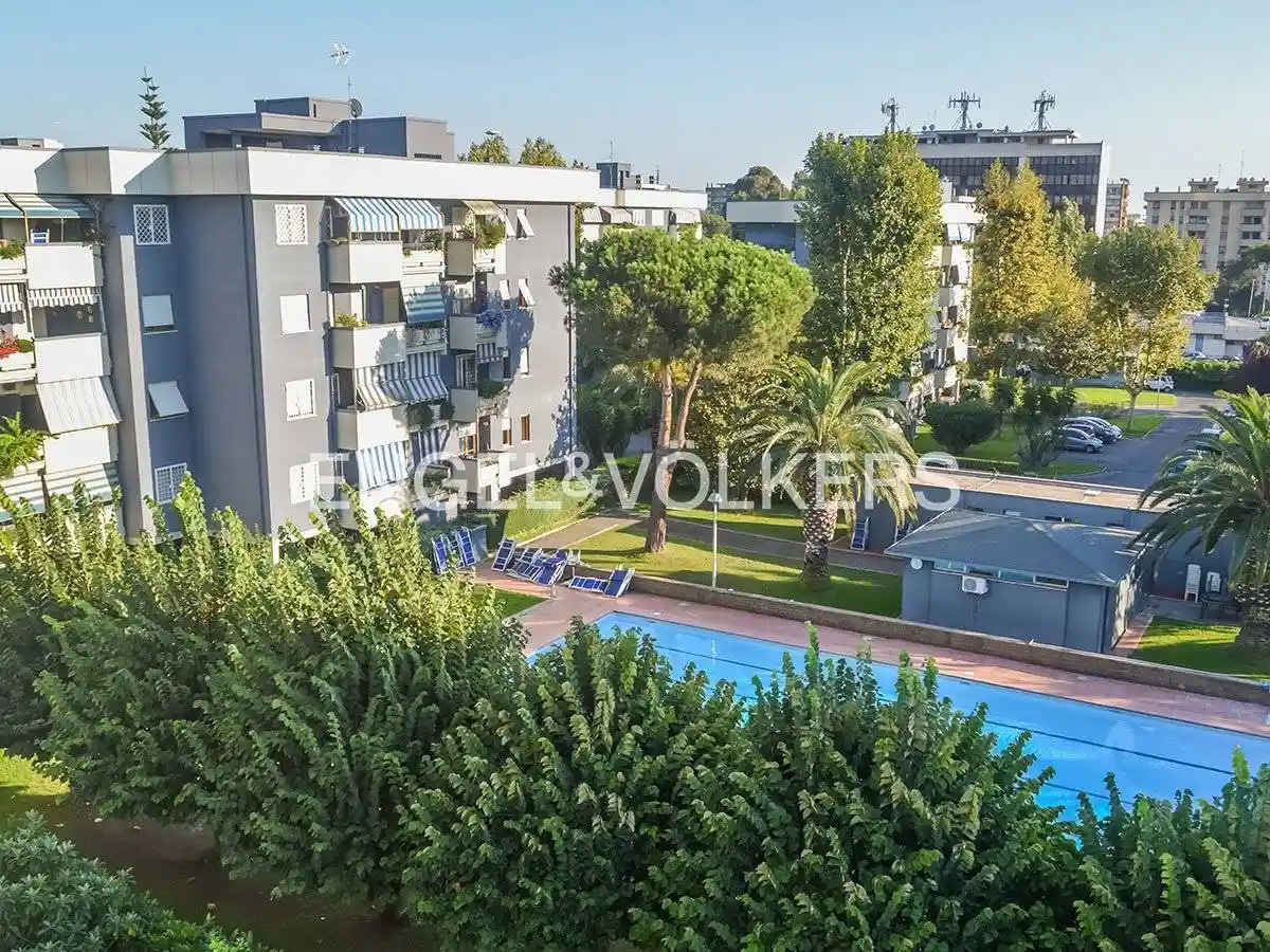 Appartamento in affitto a Roma