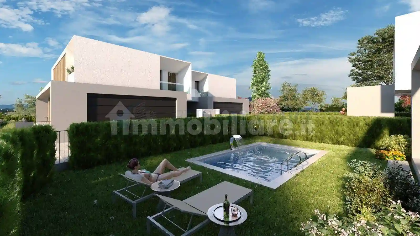 Villa - foto 3