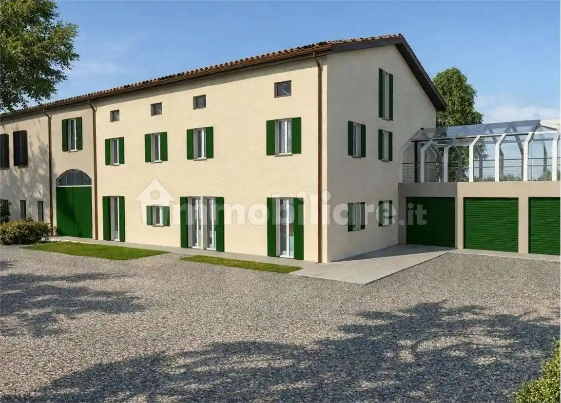 Appartamento in vendita a Campagnola Emilia