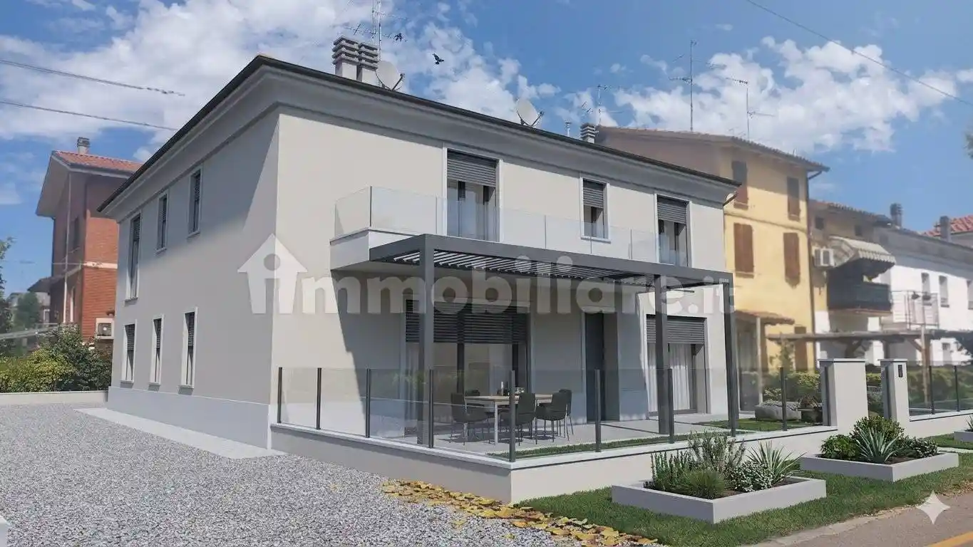 Casa indipendente in vendita a Nonantola