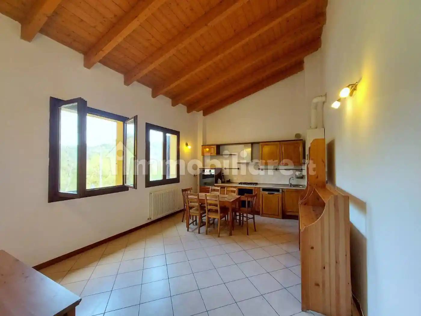 Appartamento in vendita a Monterenzio