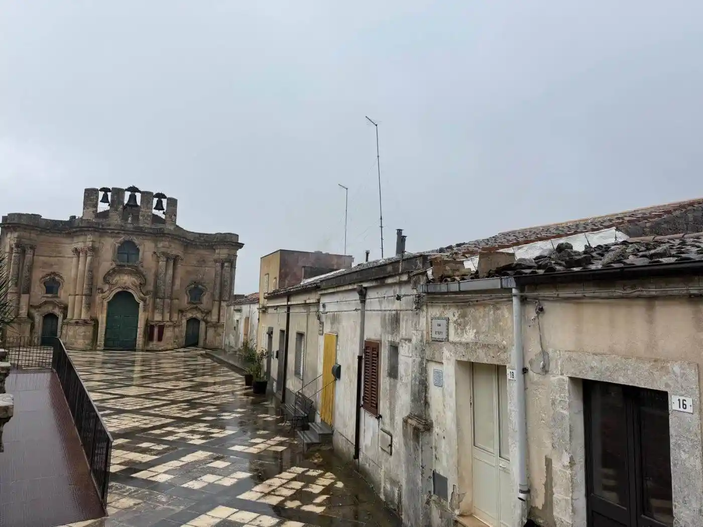 Casa indipendente in vendita a Buscemi