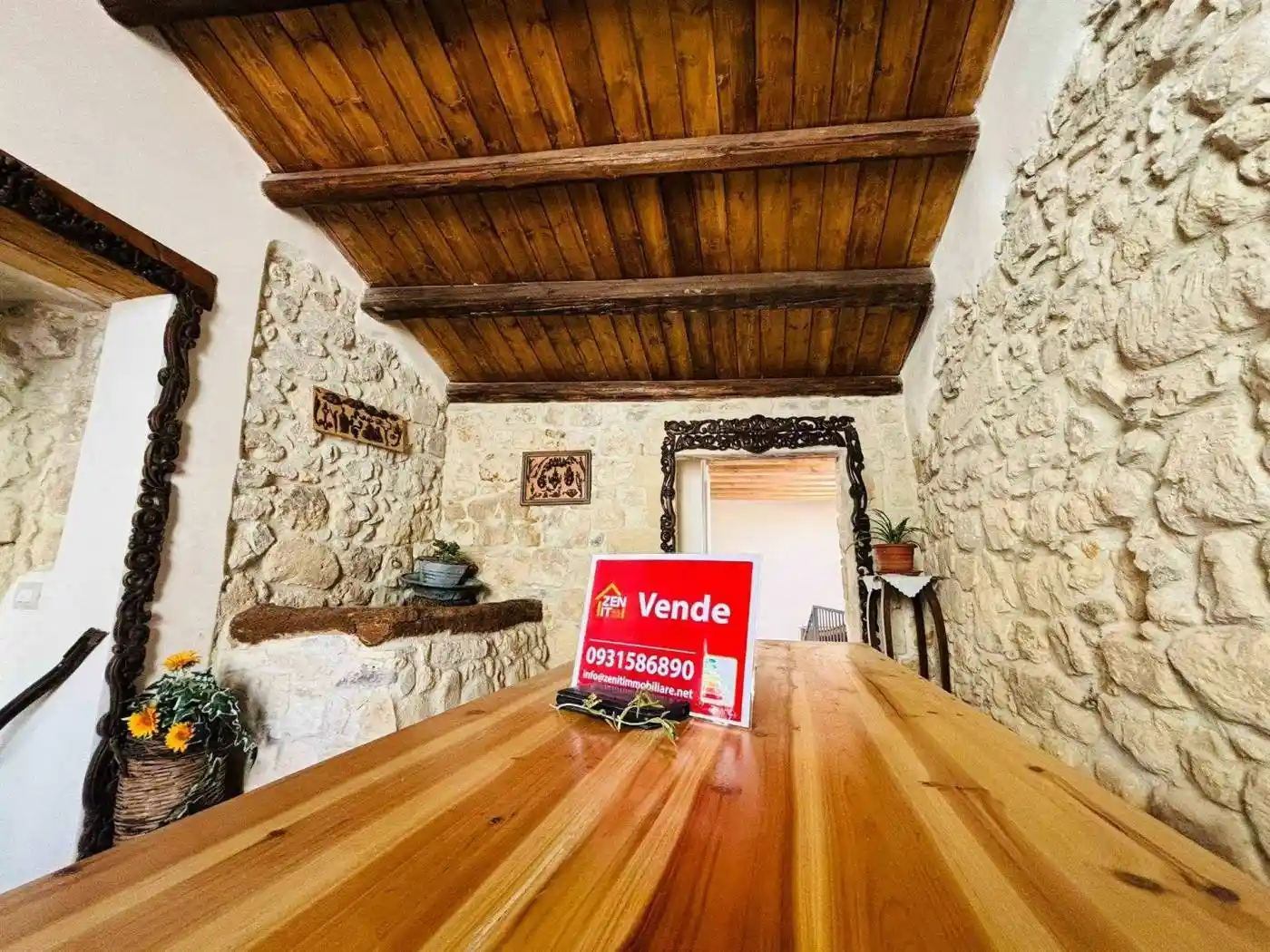 Casa indipendente in vendita a Buscemi