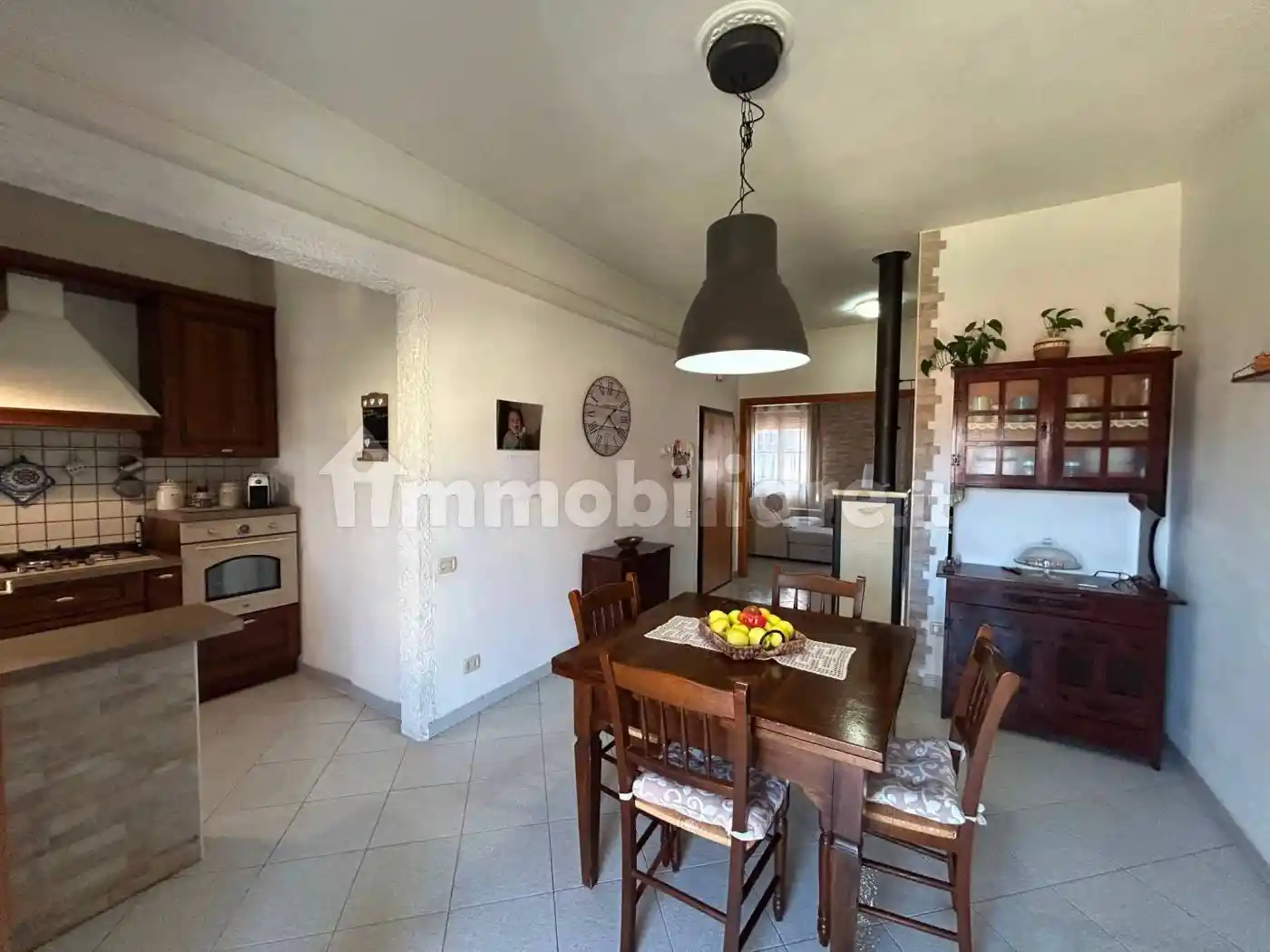 Appartamento in vendita a Volterra