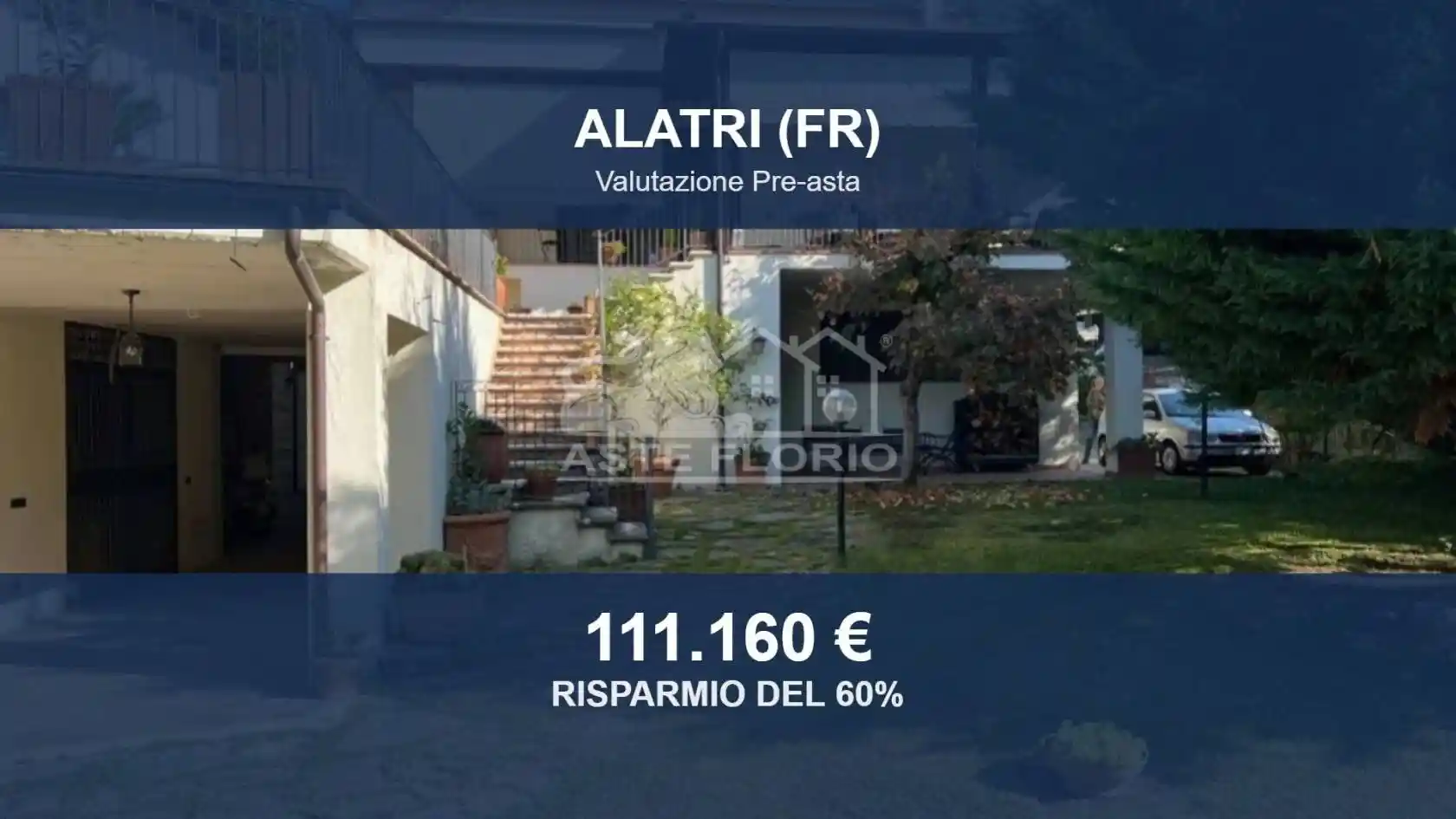 Villa in vendita a Alatri