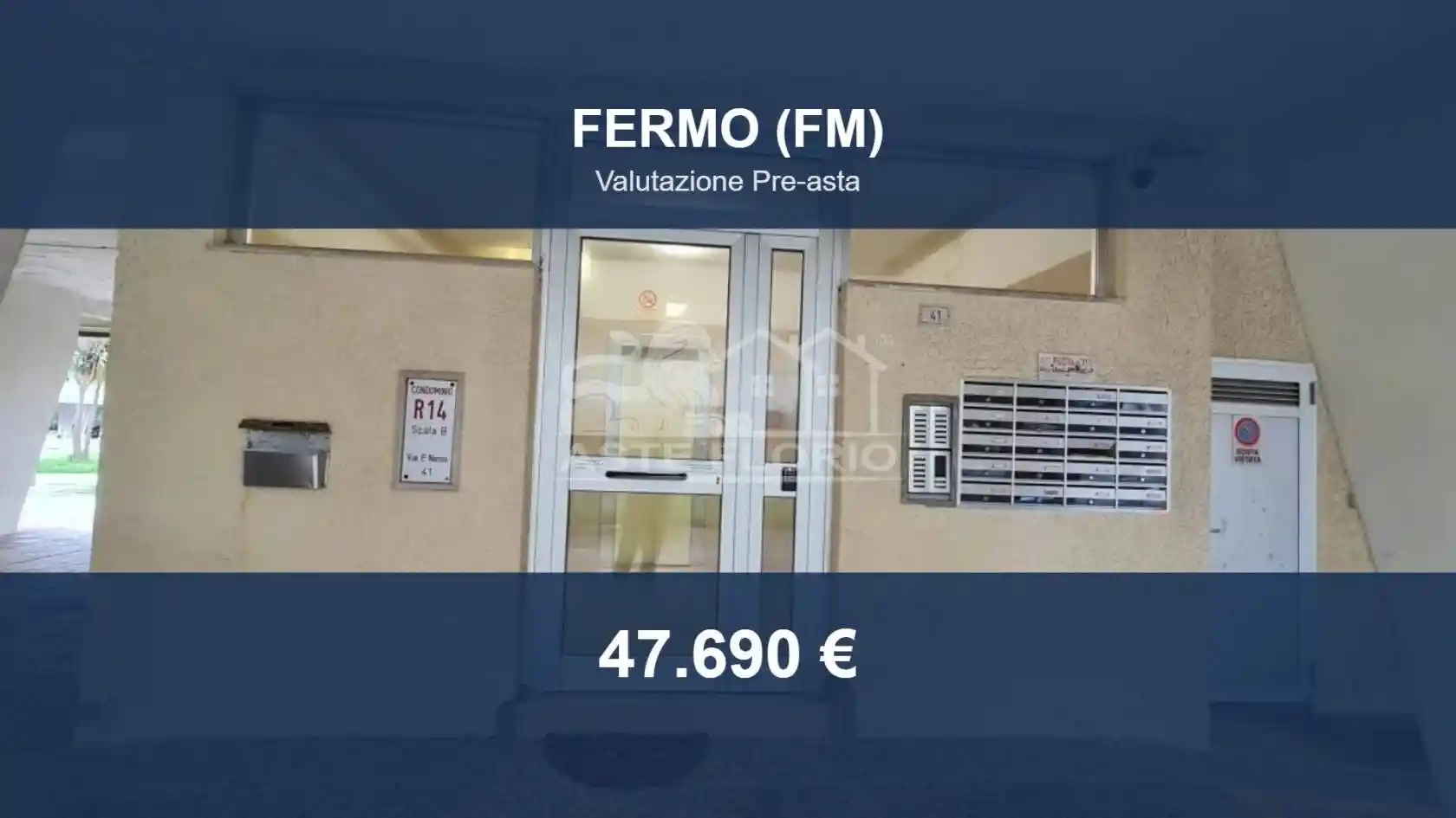 Appartamento in vendita a Fermo