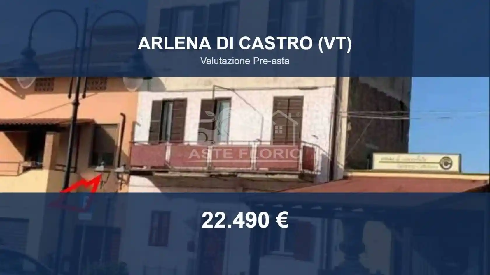 Villa in vendita a Arlena di Castro