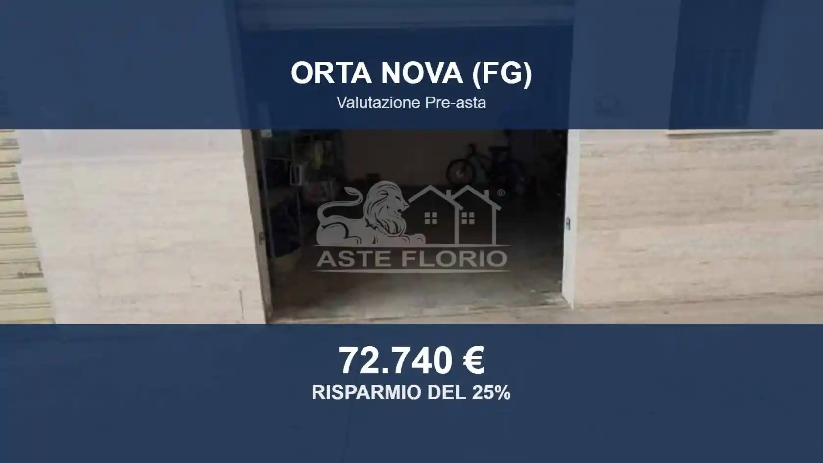 Appartamento in vendita a Orta Nova