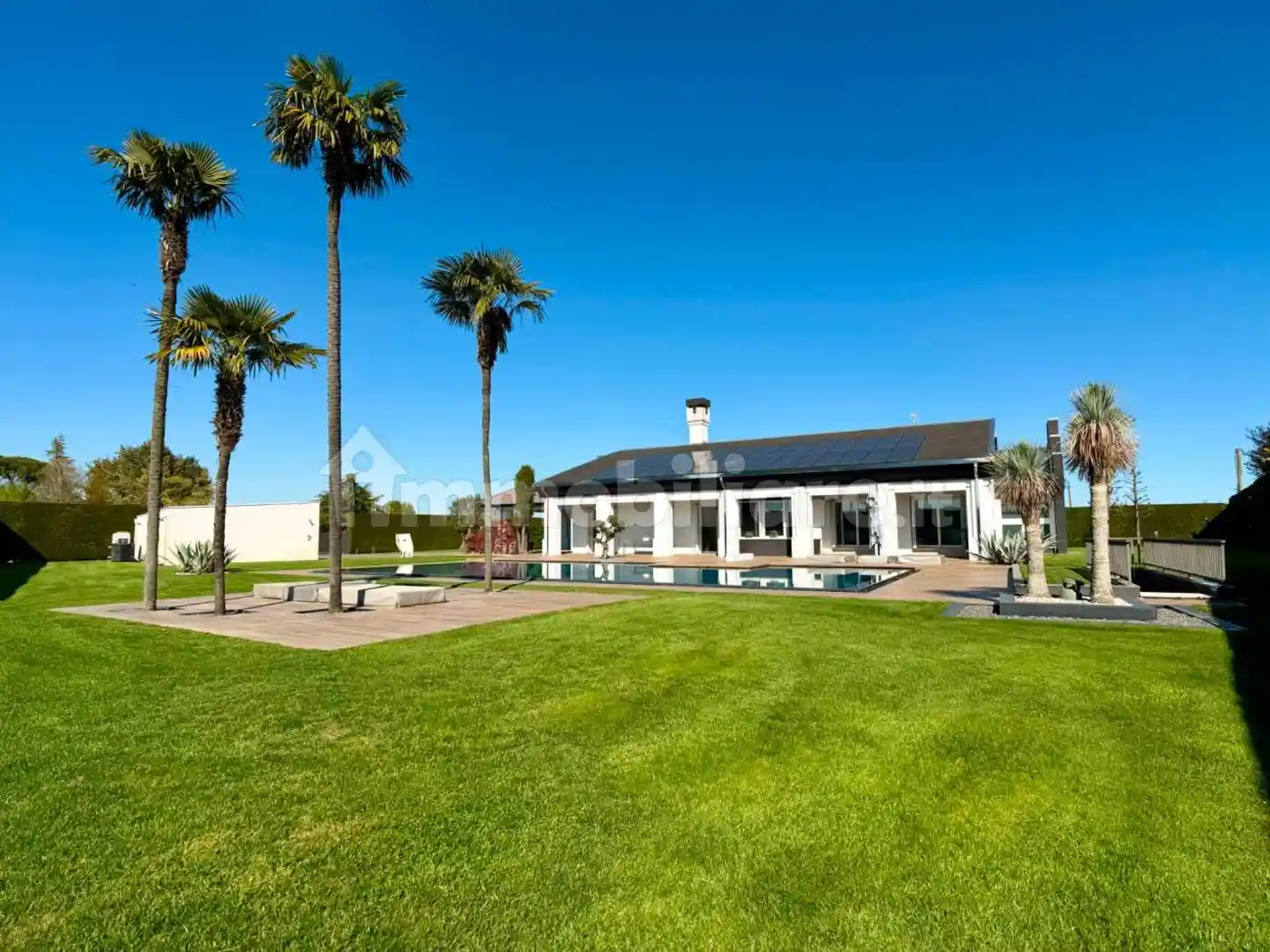 Villa in vendita a Saonara