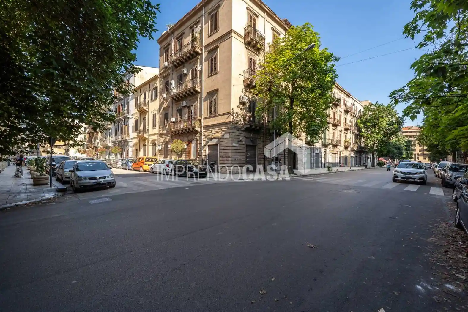 Appartamento in vendita a Palermo