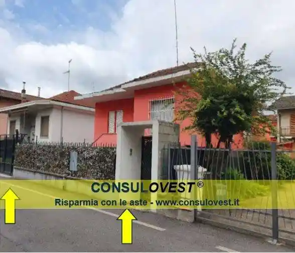 Villa in vendita a Vignate