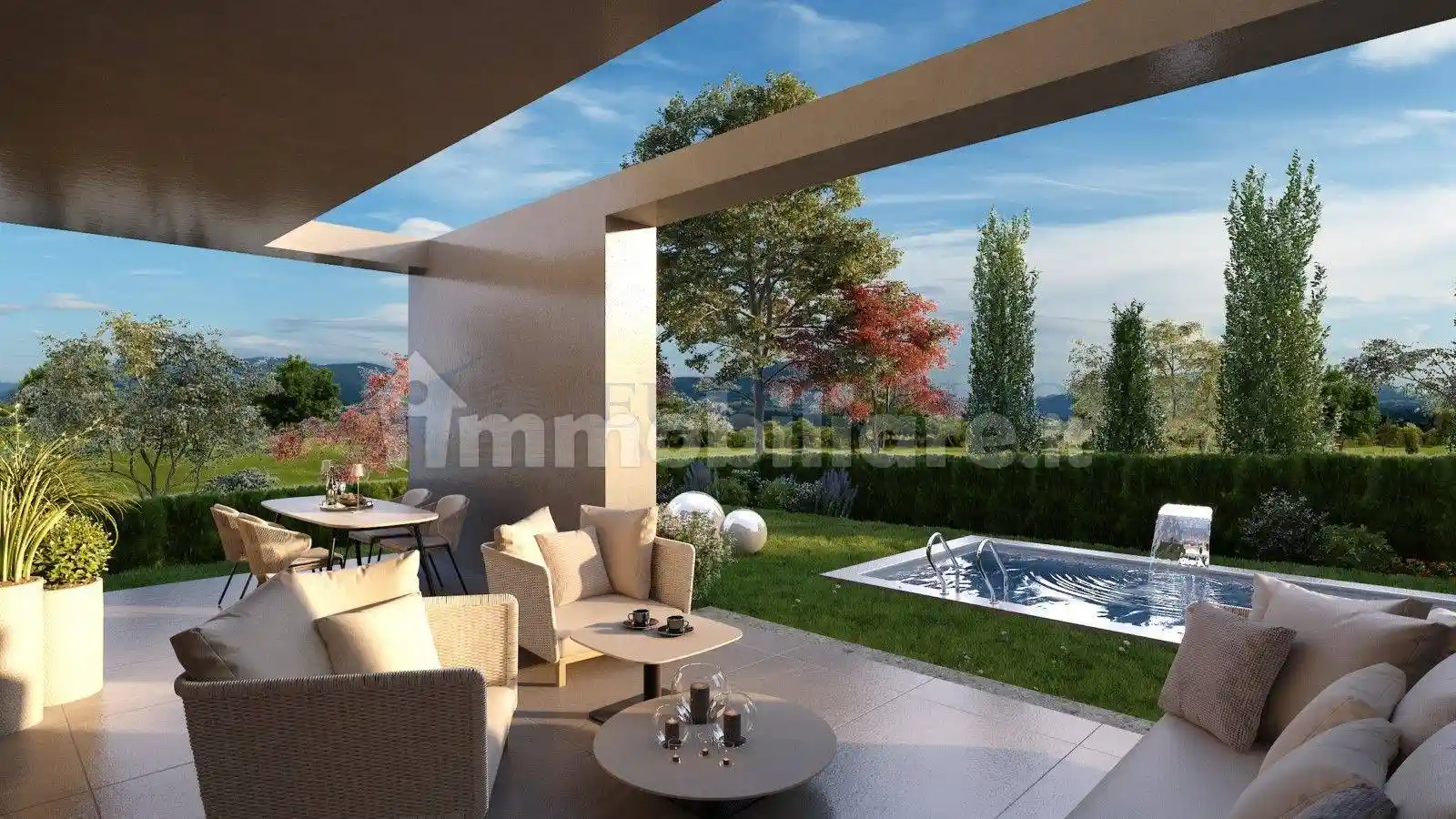 Villa in vendita a Mozzo