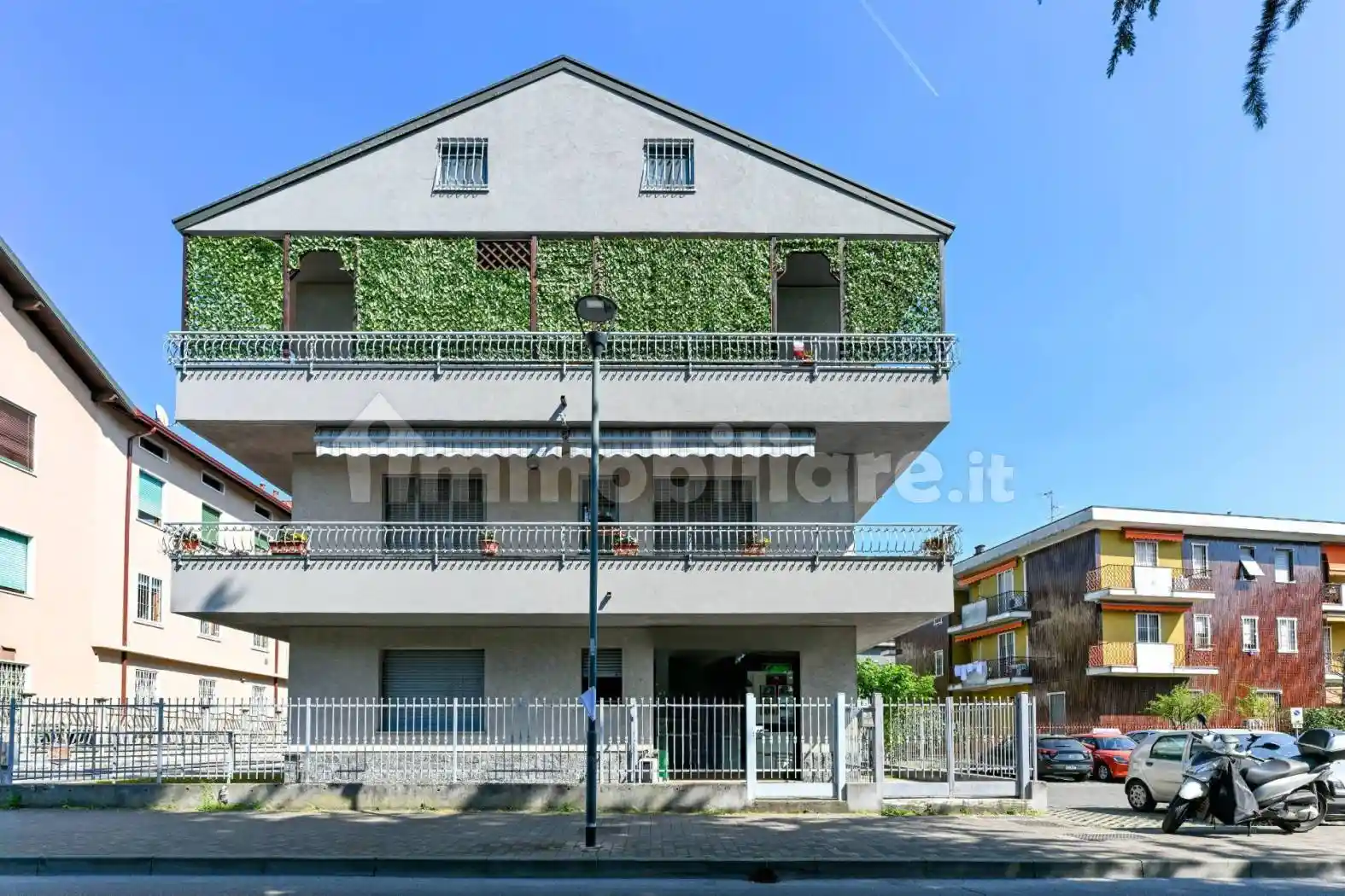 Appartamento in vendita a Pioltello