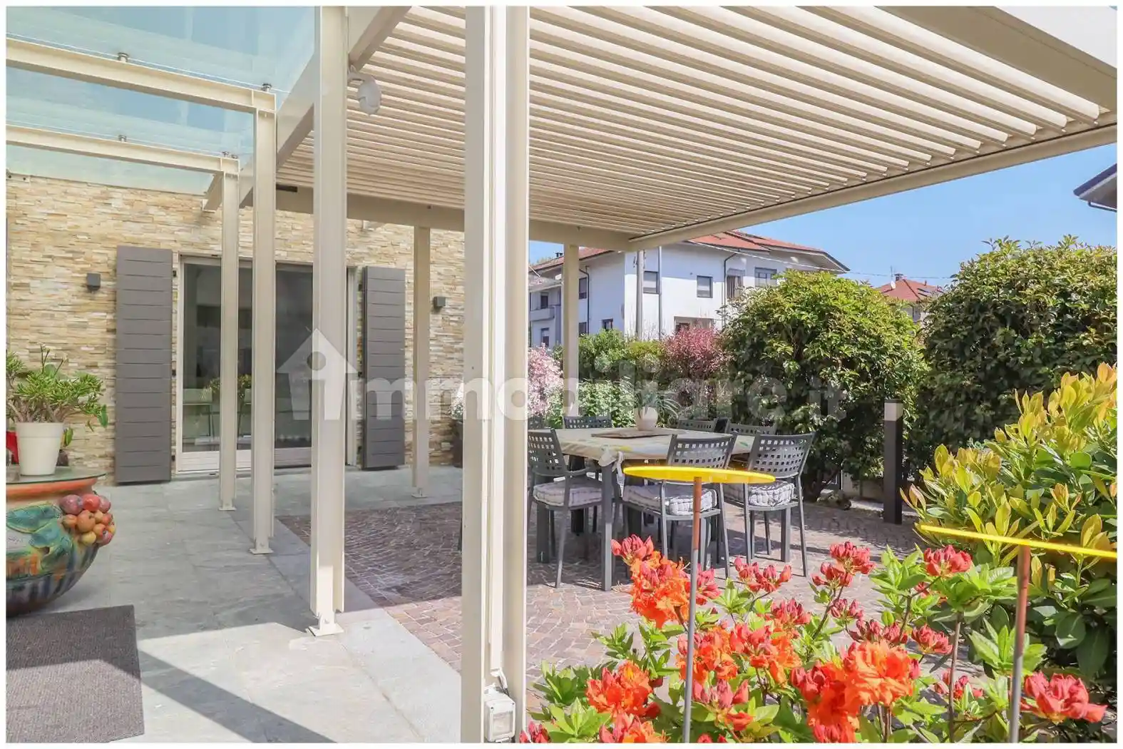 Villa in vendita a Rivarolo Canavese