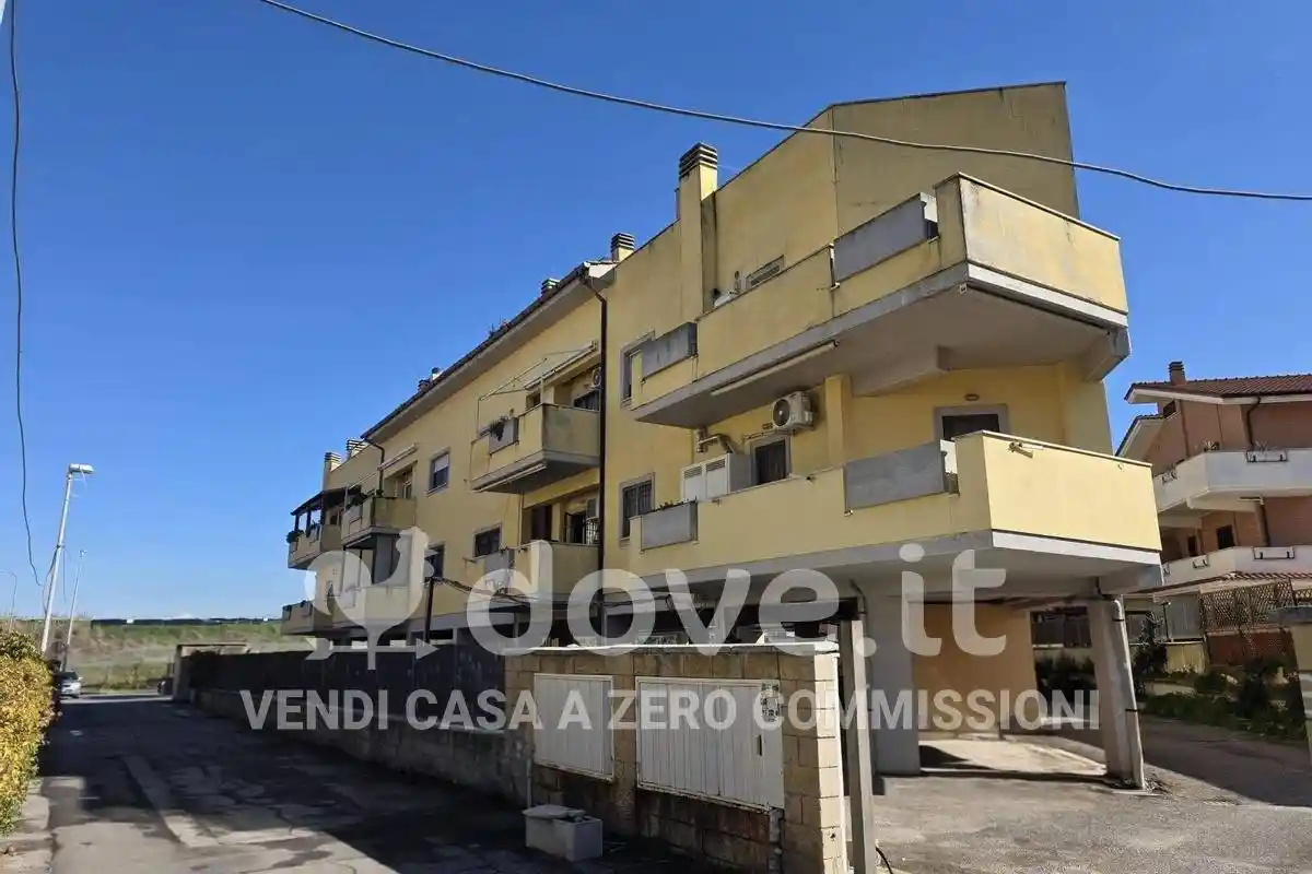 Appartamento in vendita a Marino