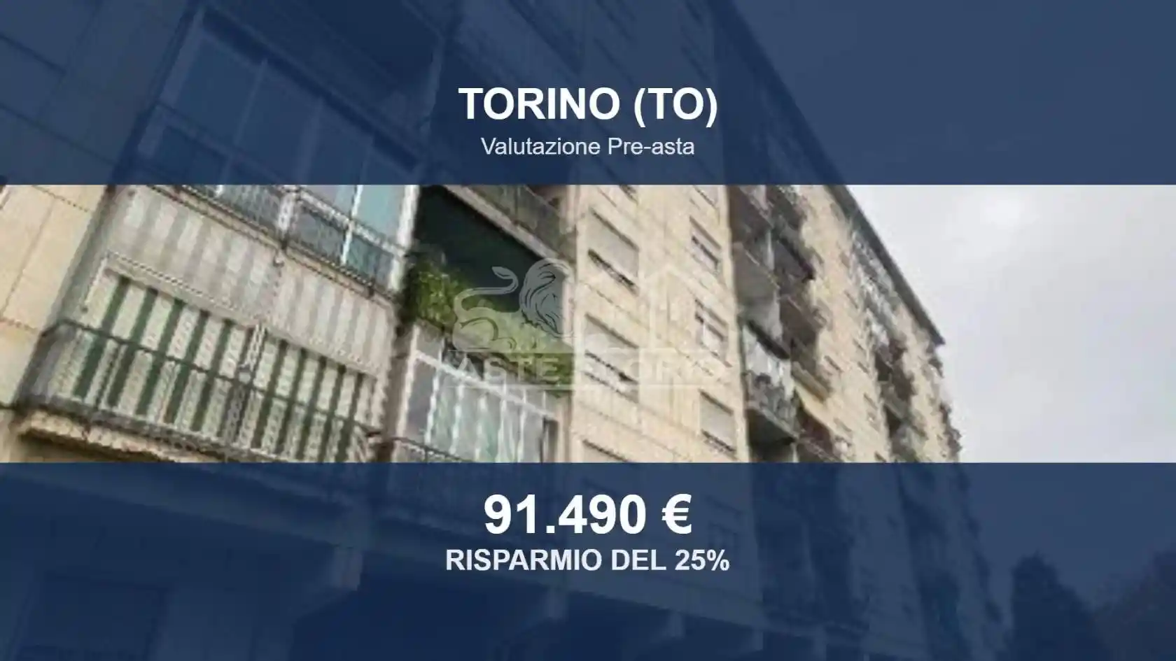 Appartamento in vendita a Torino