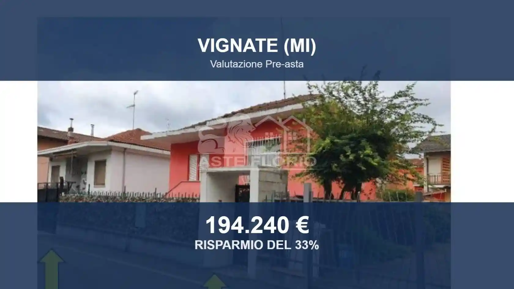 Villa in vendita a Vignate