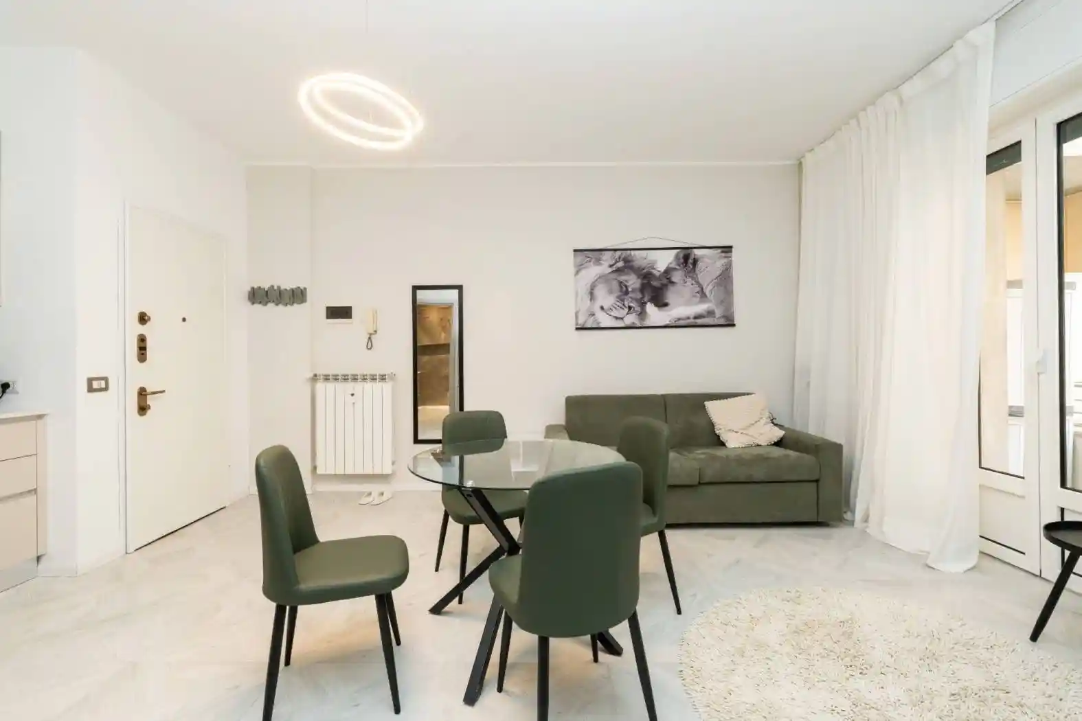 Appartamento in vendita a Milano