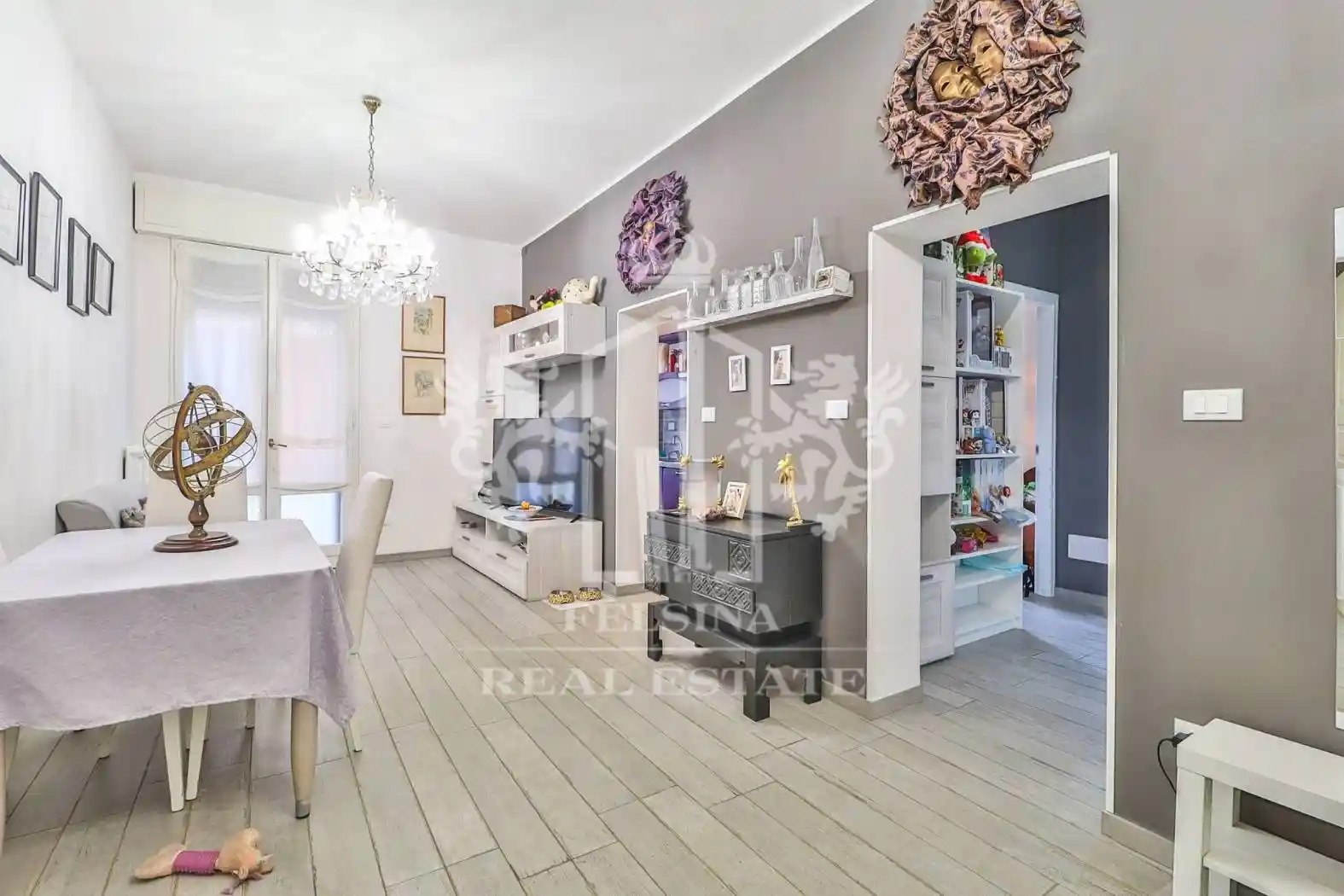 Appartamento in vendita a Casalecchio di Reno